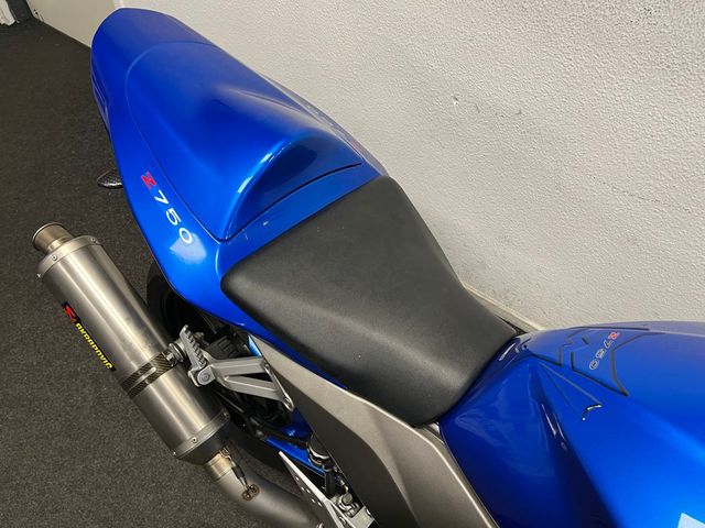 kawasaki - z-750