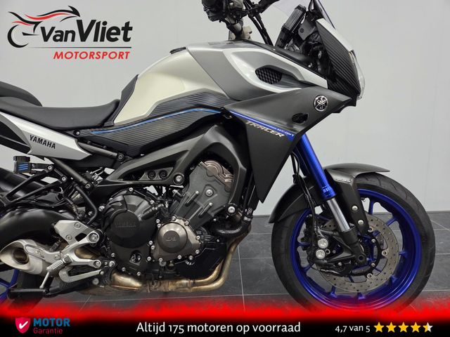 yamaha - tracer-900-abs