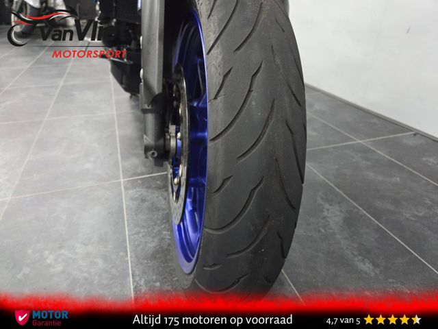 yamaha - tracer-900-abs