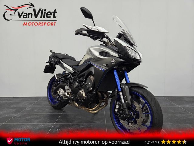 yamaha - tracer-900-abs