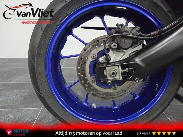 yamaha - tracer-900-abs