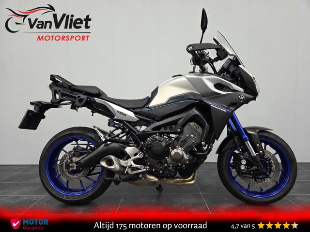 yamaha - tracer-900-abs