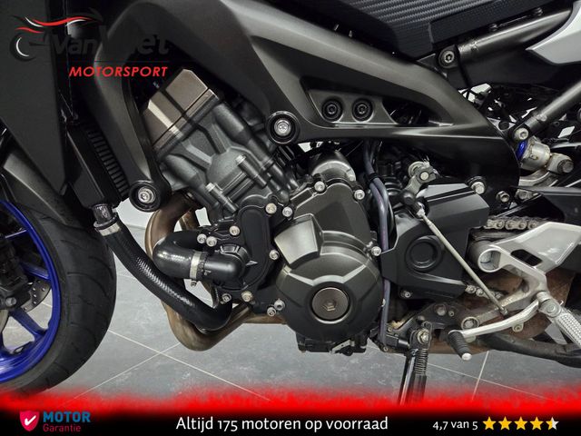 yamaha - tracer-900-abs