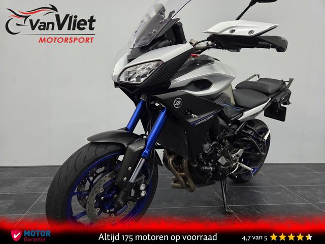 yamaha - tracer-900-abs