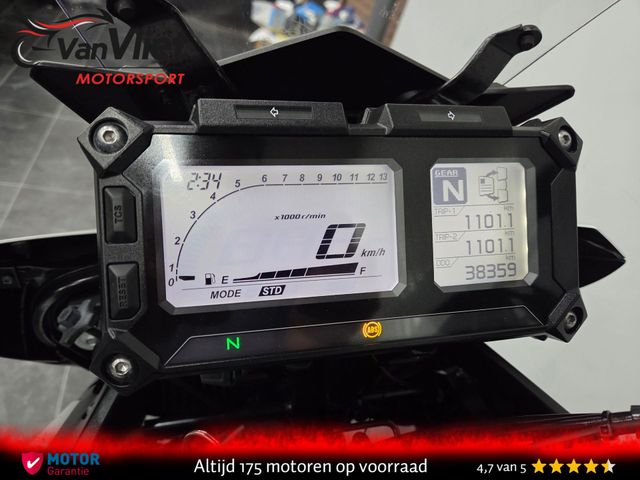 yamaha - tracer-900-abs
