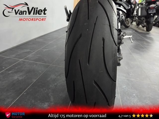 yamaha - tracer-900-abs