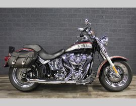 Harley-Davidson FAT BOY Flstf 2013