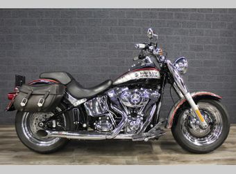 Harley-Davidson FAT BOY Flstf 2013 occasion