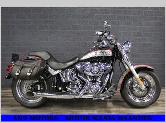 Harley-Davidson FAT BOY Flstf 2013 occasion