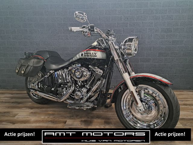 harley-davidson - fat-boy-flstf