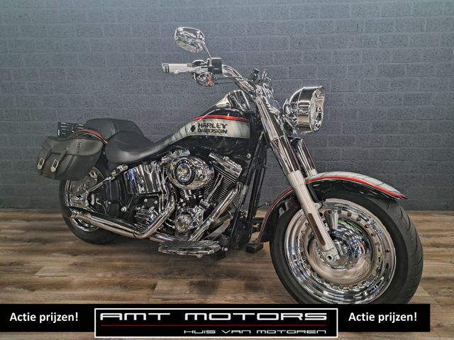 harley-davidson - fat-boy-flstf