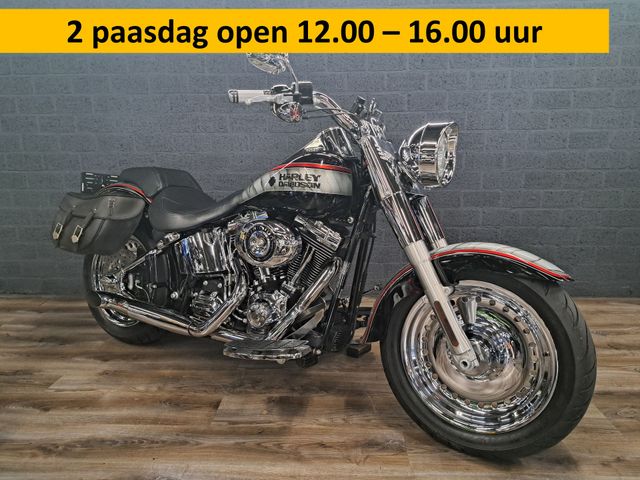 harley-davidson - fat-boy-flstf