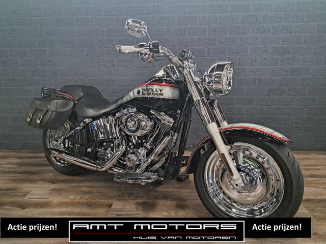 harley-davidson - fat-boy-flstf