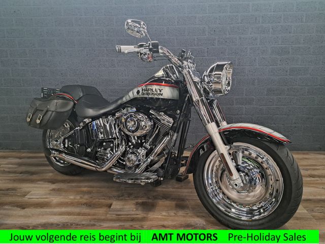 harley-davidson - fat-boy-flstf
