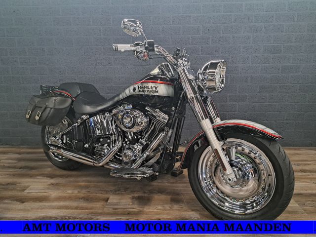 harley-davidson - fat-boy-flstf