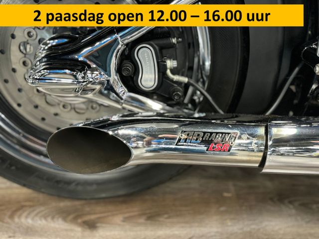 harley-davidson - fat-boy-flstf