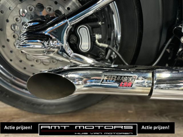 harley-davidson - fat-boy-flstf