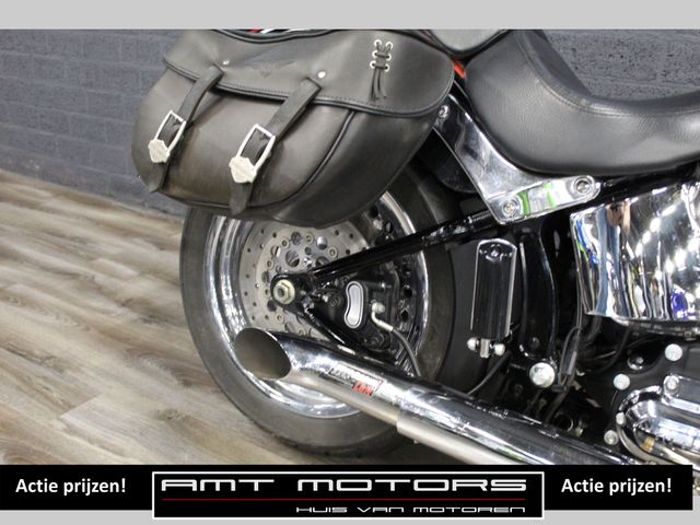 harley-davidson - fat-boy-flstf