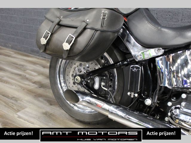 harley-davidson - fat-boy-flstf