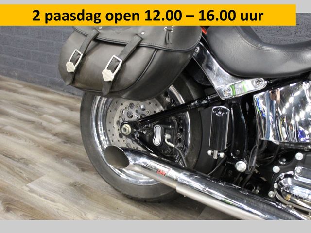 harley-davidson - fat-boy-flstf