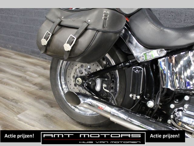 harley-davidson - fat-boy-flstf