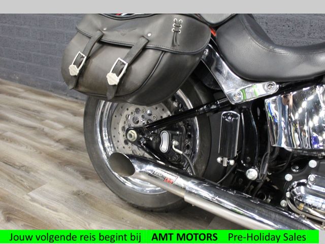 harley-davidson - fat-boy-flstf