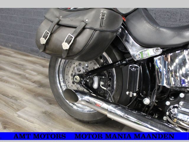 harley-davidson - fat-boy-flstf