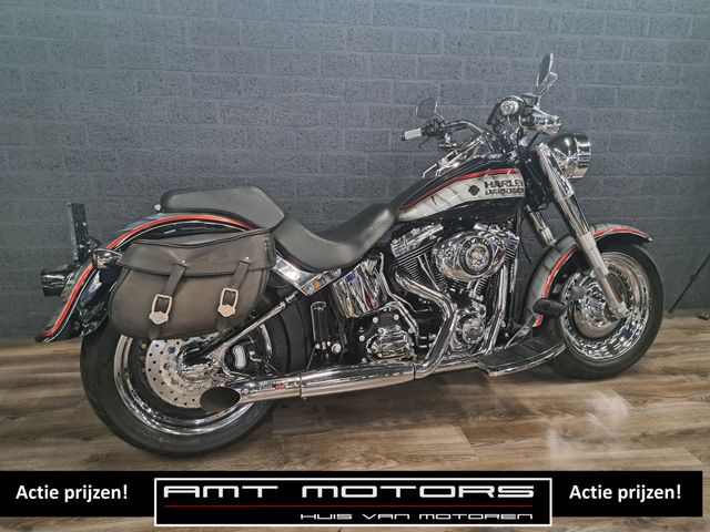 harley-davidson - fat-boy-flstf