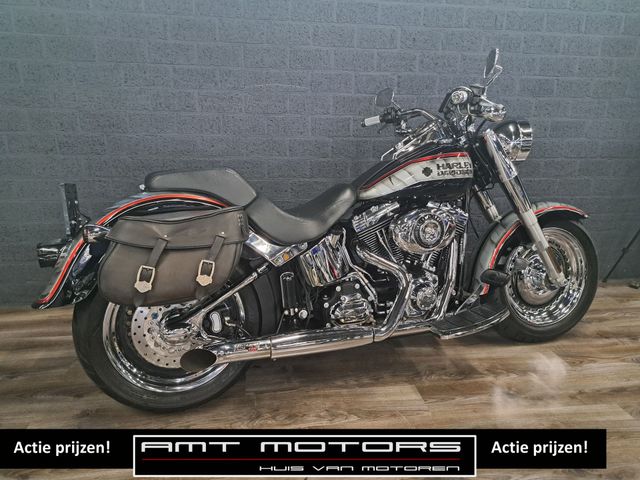 harley-davidson - fat-boy-flstf