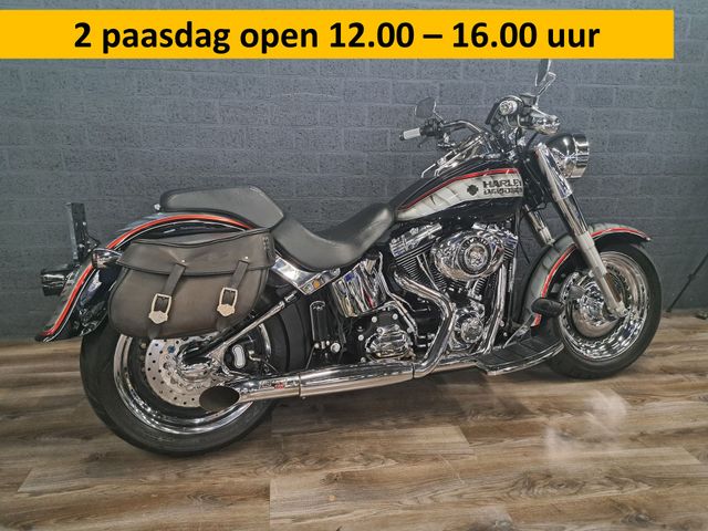 harley-davidson - fat-boy-flstf