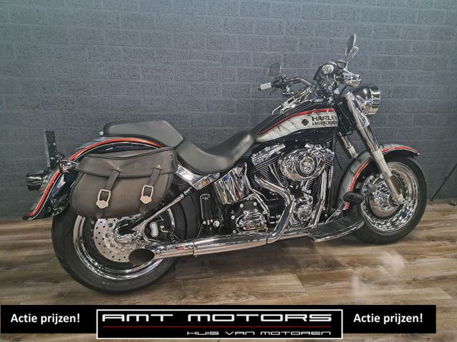harley-davidson - fat-boy-flstf