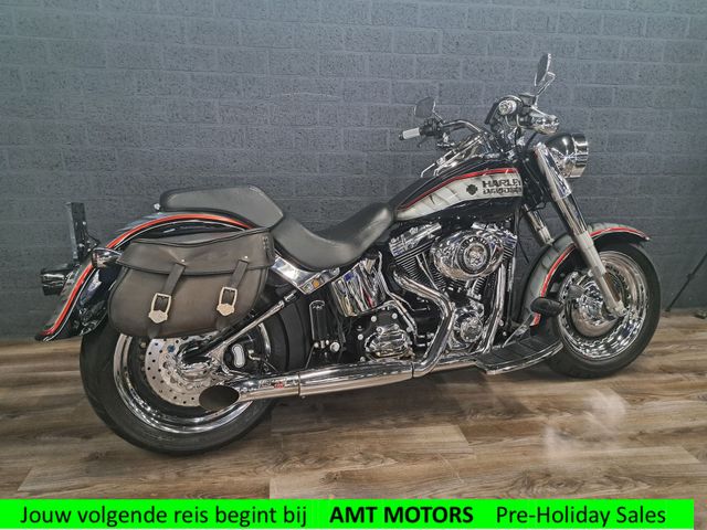 harley-davidson - fat-boy-flstf