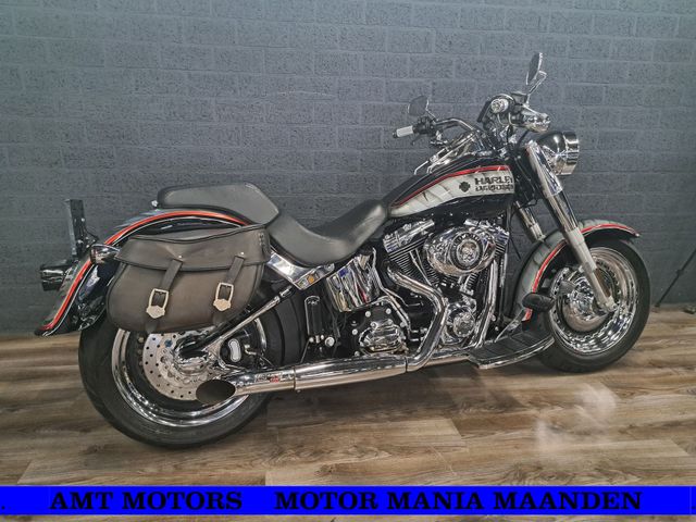 harley-davidson - fat-boy-flstf