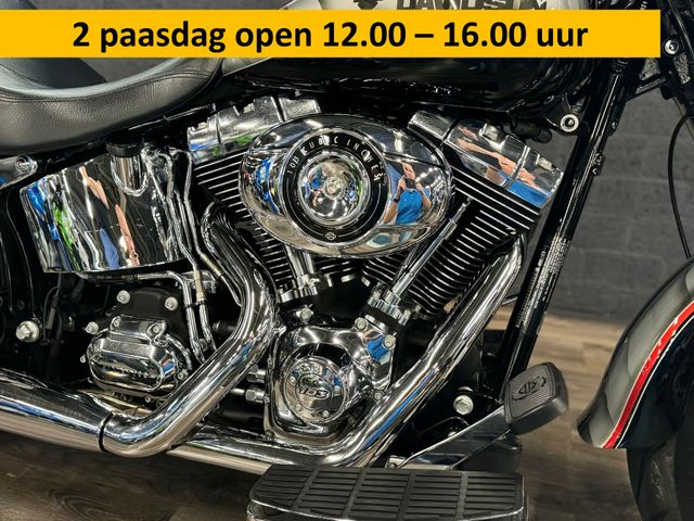 harley-davidson - fat-boy-flstf