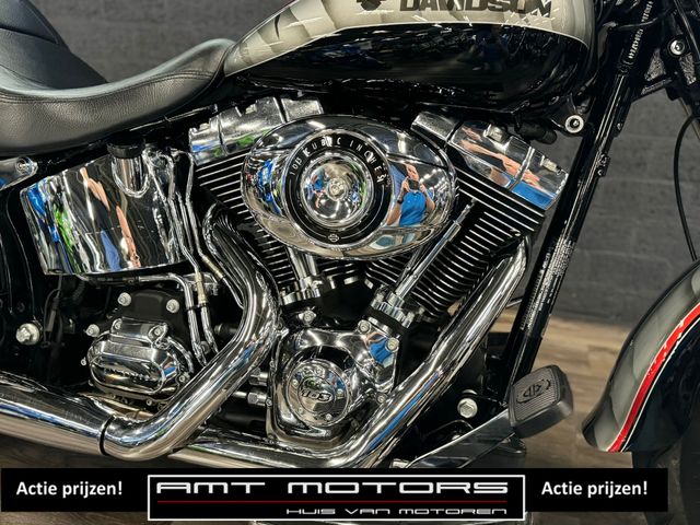 harley-davidson - fat-boy-flstf