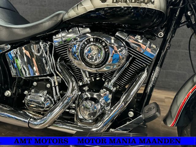 harley-davidson - fat-boy-flstf