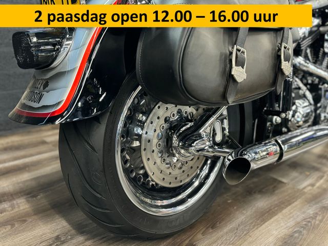 harley-davidson - fat-boy-flstf