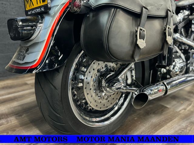 harley-davidson - fat-boy-flstf
