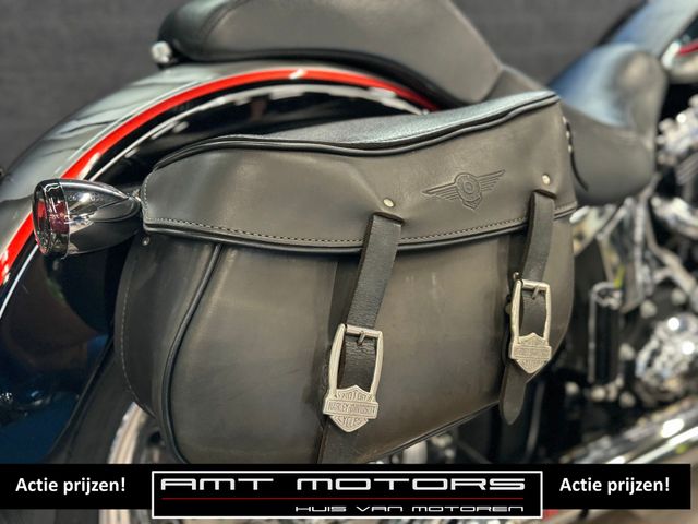harley-davidson - fat-boy-flstf