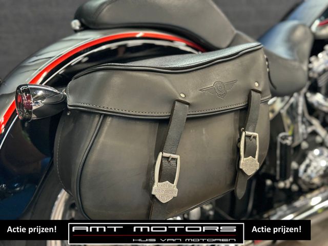 harley-davidson - fat-boy-flstf