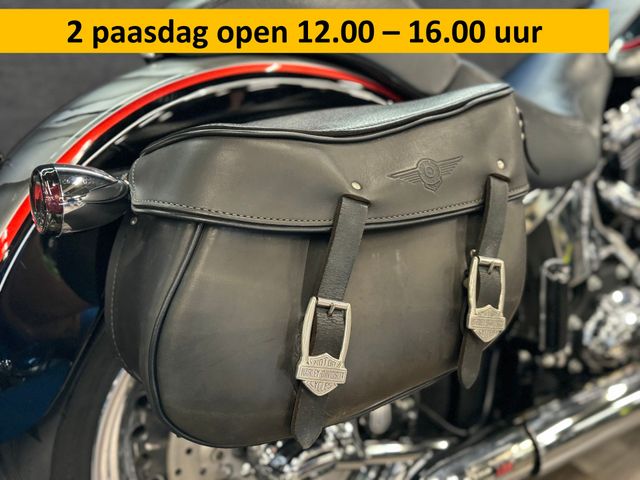 harley-davidson - fat-boy-flstf