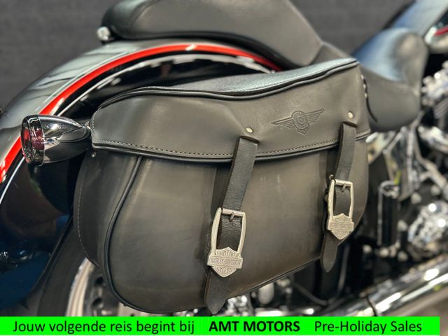 harley-davidson - fat-boy-flstf