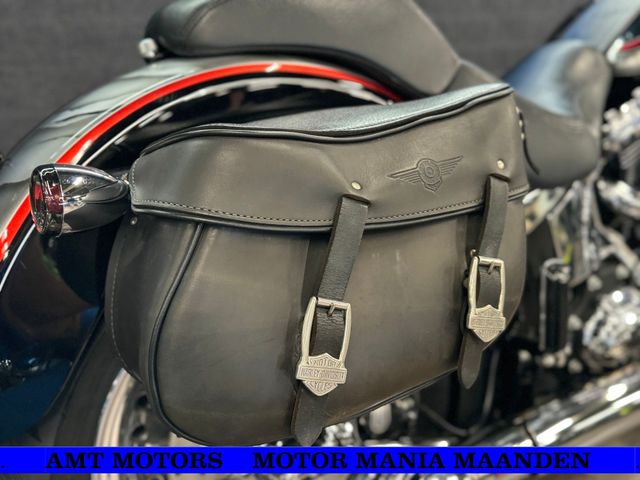 harley-davidson - fat-boy-flstf