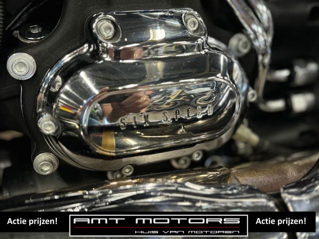 harley-davidson - fat-boy-flstf