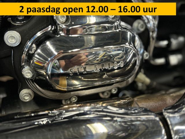 harley-davidson - fat-boy-flstf