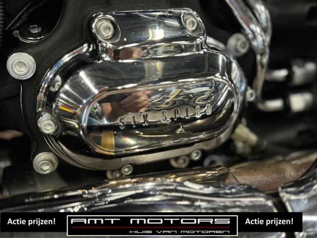 harley-davidson - fat-boy-flstf