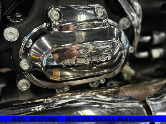 harley-davidson - fat-boy-flstf