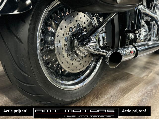 harley-davidson - fat-boy-flstf