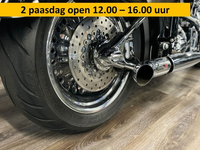 harley-davidson - fat-boy-flstf