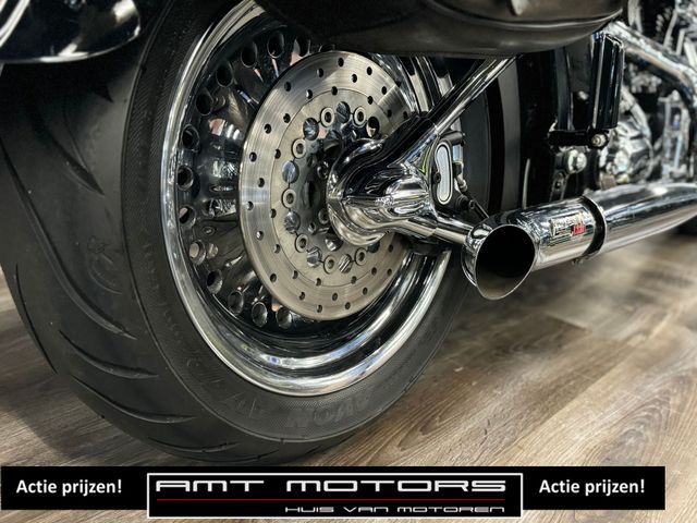 harley-davidson - fat-boy-flstf